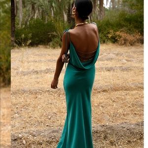 Ophelia dress from Rat & Boa